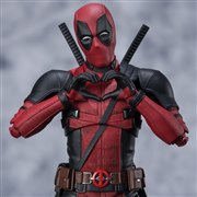 最終価格　BANDAI SHFiguarts デッドプール フィギュア Amazon.co.jp: TAMASHII NATIONS S.H.フィギュアーツ デッド