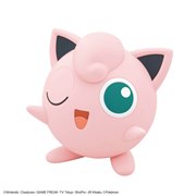 「ポケモンプラモコレクション クイック!! 09 プリン」