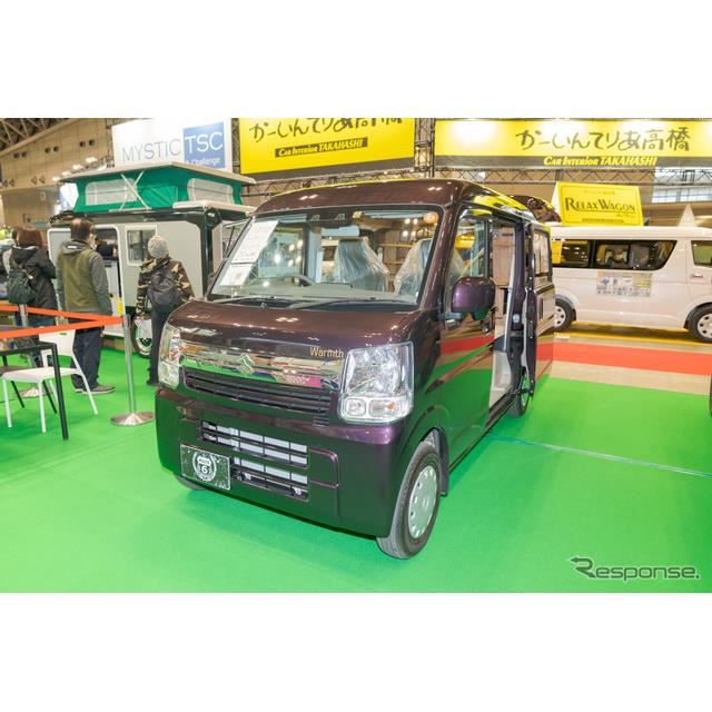 スズキ エブリイ 商用車の価格 新型情報 グレード諸元 価格 Com