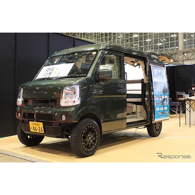 スズキ エブリイ 商用車の価格 新型情報 グレード諸元 価格 Com