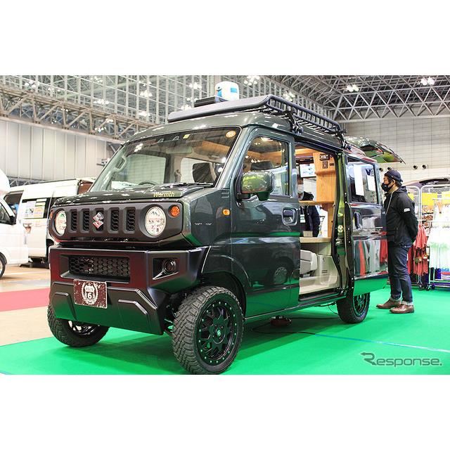 スズキ エブリイ 商用車の価格 新型情報 グレード諸元 価格 Com