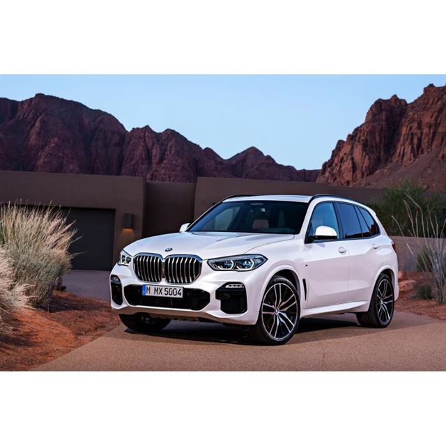 Bmw X5の価格 新型情報 グレード諸元 価格 Com