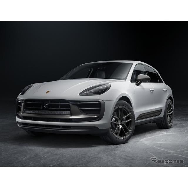 ポルシェは2月17日、SUV『マカン』の新モデル、「マカンT」（Porsche Macan T）を欧州で発表した。「T」は...