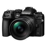 「OM SYSTEM OM-1」装着時