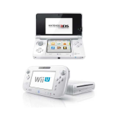 「ニンテンドー3DS」「Wii U」
