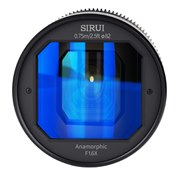 �u50mm T2.9 1.6× Full-Size Anamorphic Lens�v