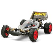 タミヤ 1/10 RC特別企画商品 アバンテ (2011) ブラック