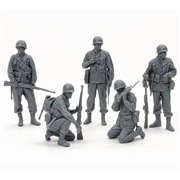 タミヤ 1/35 ミリタリーミニチュアシリーズ No.379 アメリカ歩兵偵察 