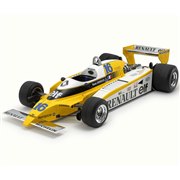 タミヤ 1/12 ビッグスケール ルノーRE-20ターボ (エッチングパーツ付き
