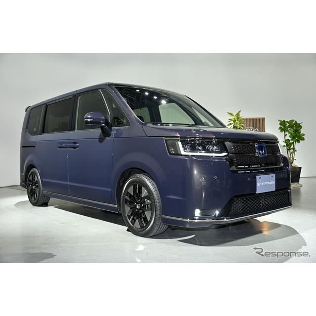 ホンダ ステップワゴンの価格 新型情報 グレード諸元 価格 Com