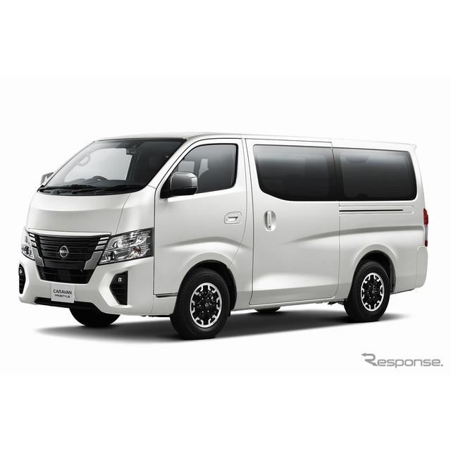 日産 Nv350キャラバン 商用車の価格 新型情報 グレード諸元 価格 Com