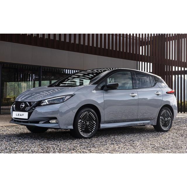 日産自動車の欧州部門は2月23日、『リーフ』（Nissan Leaf）の2022年モデルを欧州で発表した。
　リーフの...