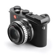 「TTArtisan 23mm f/1.4 C」ブラック×シルバー「Lマウント用」