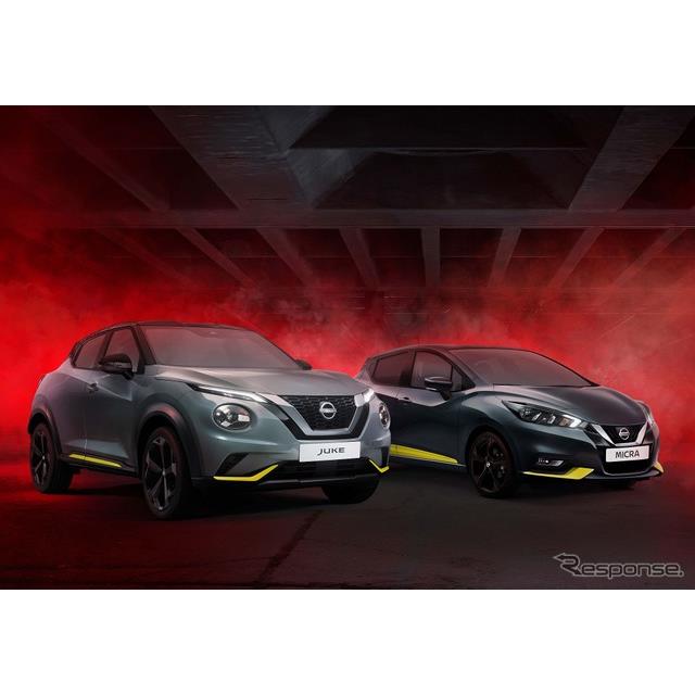 日産自動車の英国部門は2月25日、『マイクラ』（Nissan Micra）に、「Kiiro（黄色）」を設定すると発表した...