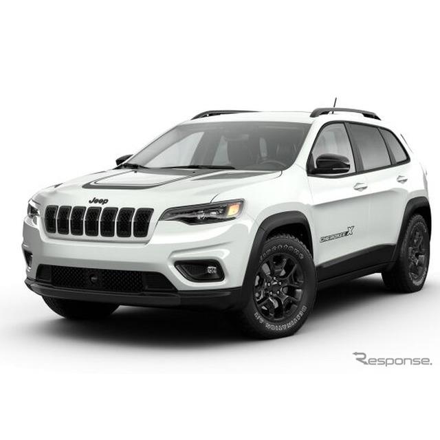 ジープは3月4日、『チェロキー』（Jeep Cherokee）の2022年モデルを米国で発表した。
　2022年モデルには...