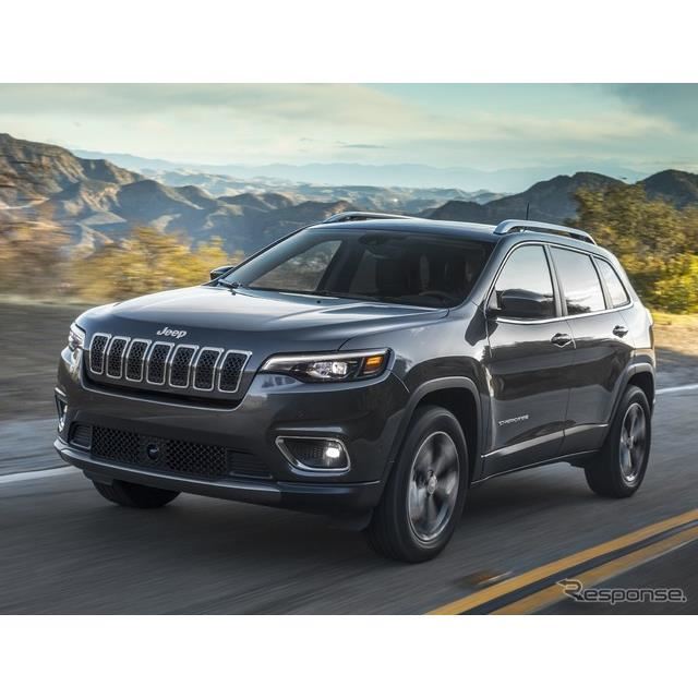 ジープは3月4日、『チェロキー』（Jeep Cherokee）の2022年モデルを米国で発表した。「チェロキーX」、「ラ...