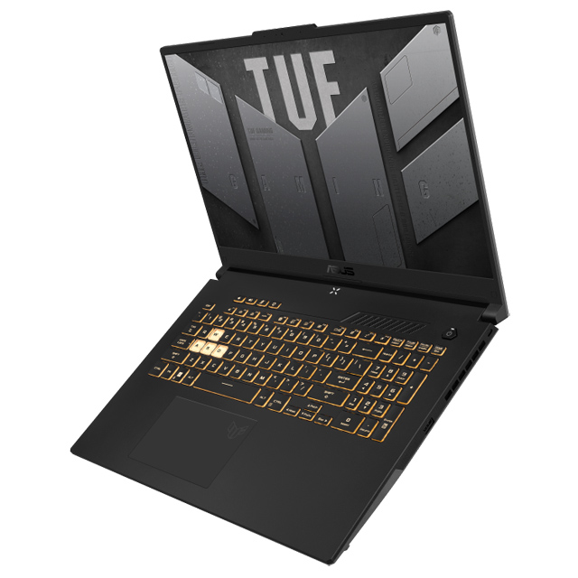 価格.com - ASUS、「Core i7-12700H」搭載のゲーミングノートPC「TUF Gaming」3モデル