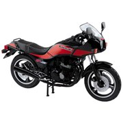 青島文化教材社 1/12 ザ・バイク No.18 カワサキ ZX400A2 GPz400F '84