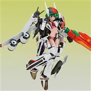 「V.F.G. マクロスF VF-25F メサイア ランカ・リー」