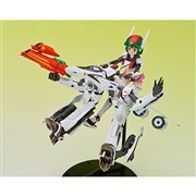 「V.F.G. マクロスF VF-25F メサイア ランカ・リー」