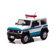 1/43 ヒコセブン Jimny スズキ ジムニーシエラ ヒコセブン、オプショングリルまでリアルに再現した1/43スケール