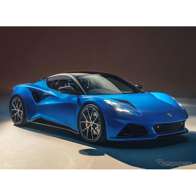 ロータスカーズは3月16日、新型スポーツカーの『エミーラ』（Lotus Emira）の発売記念モデル、「ファースト...