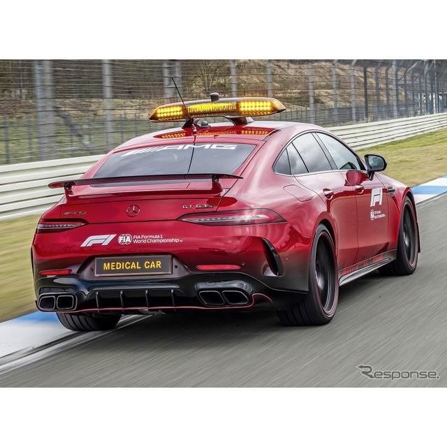 メルセデスAMG AMG GT 4Door クーペ 2019年モデルの価格・グレード一覧