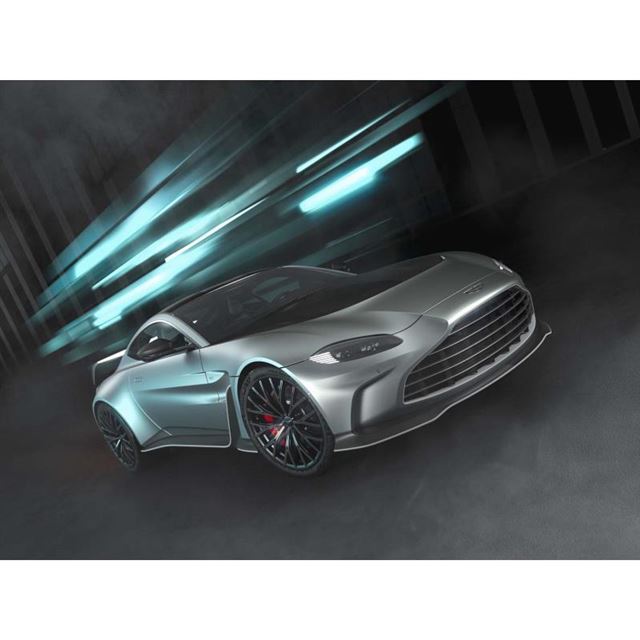アストンマーチン V8/V12 バンテージ 高級カタログ ボンドカー file.jpg