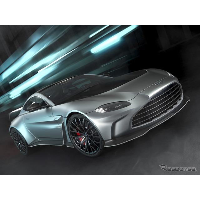 アストンマーチン　カタログ アストンマーチンの最新情報・自動車カタログ - 価格.com