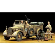 タミヤ 1/35 タミヤイタレリシリーズ No.15 ドイツ中型軍用車