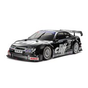 タミヤ 1/10 電動RCカーシリーズ No.701 オペル カリブラ V6 クリフ タミヤ 1/10 電動RCカーシリーズ No.701 オペル カリブラ V6 クリフ