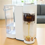 「茶葉リスタ CHA-barista S-CTW21W」