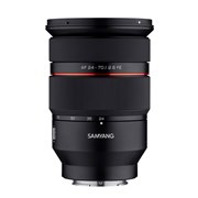 �uSAMYANG AF 24-70mm F2.8 FE�v