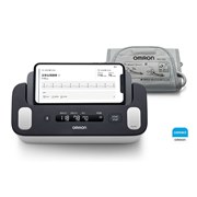 オムロン 心電計付き上腕式血圧計 HCR-7800T