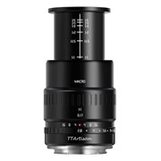 �uTTArtisan 40mm f/2.8 MACRO C�v