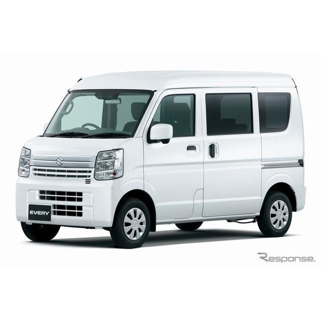 39,953円◆現行！5MT！4WD 事故現状格安 エブリイ DA17V エンジン変速機 OK