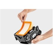 �������p�o�L���[���N���[�i�[�uWD�V���[�Y�v