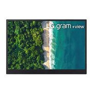 LG gram +view 16MQ70