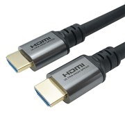 �n�C�X�s�[�hHDMI�P�[�u�� �V���o�[