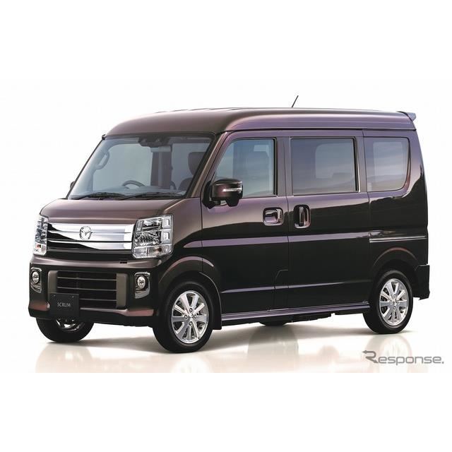 マツダ スクラム トラックの価格・新型情報・グレード諸元 価格.com