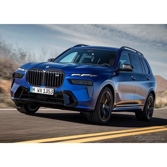 Bmw X7の価格 新型情報 グレード諸元 価格 Com