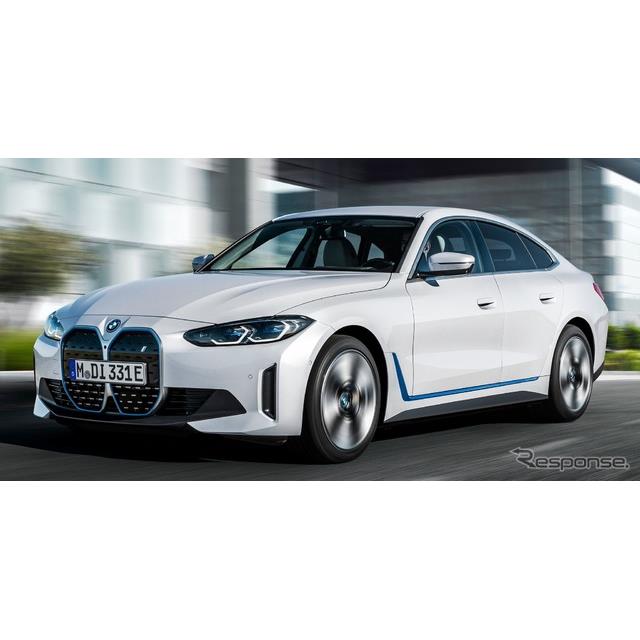 BMWグループ（BMW Group）は4月7日、2022年第1四半期（1〜3月）のEVの世界新車販売の結果を発表した。総販...