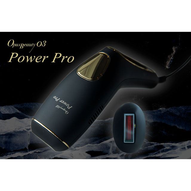 アンドワン、産毛やヒゲの脱毛に使える家庭用光美容器「OPUS BEAUTY03 Power Pro」 - 価格.com