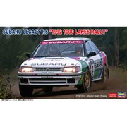 ハセガワ 1/24 スバル レガシィ RS 1992 1000湖ラリー 20577 (模型