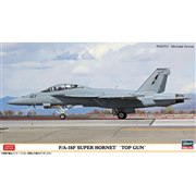 ハセガワ 1/72 F/A-18F スーパーホーネット トップガン 02404