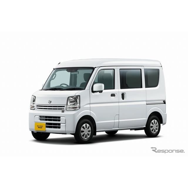 日産 NV100クリッパーリオの価格・新型情報・グレード諸元 価格.com