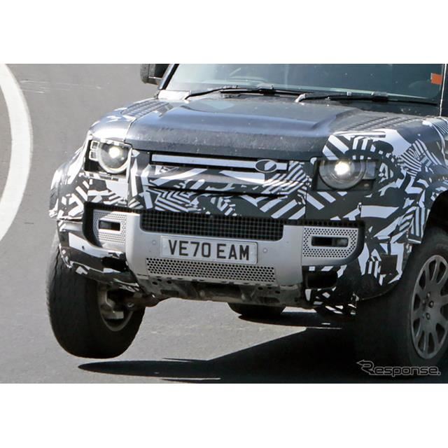 ランドローバー ディフェンダーの価格 新型情報 グレード諸元 価格 Com