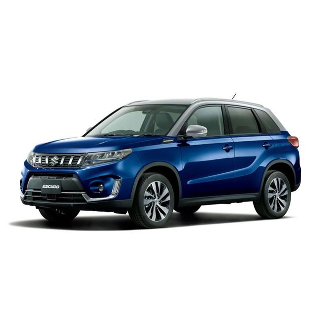 スズキ エスクードの価格 新型情報 グレード諸元 価格 Com