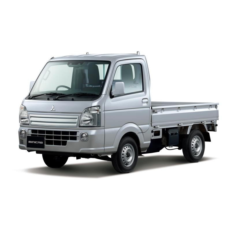 三菱自動車は2022年4月21日、軽商用車「ミニキャブバン／ミニキャブトラック」および軽乗用車「タウンボッ...