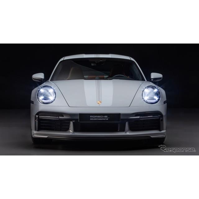 ポルシェは4月28日、新型『911スポーツクラシック』（Porsche 911 Sport Classic）を欧州で発表した。
　...